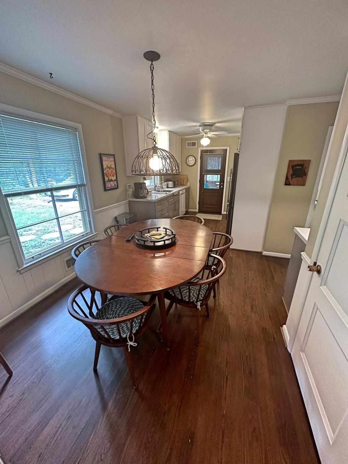 Nashville Elegance Enjoy Southern Comfort In Style Exterior foto